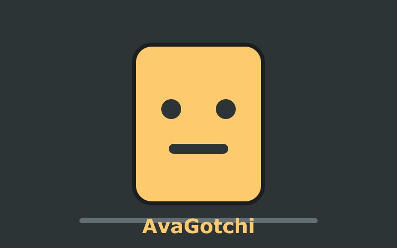 AvaGotchi（あばごっち）