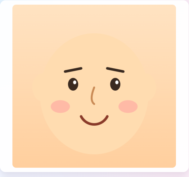 顔スクイッシュトイ