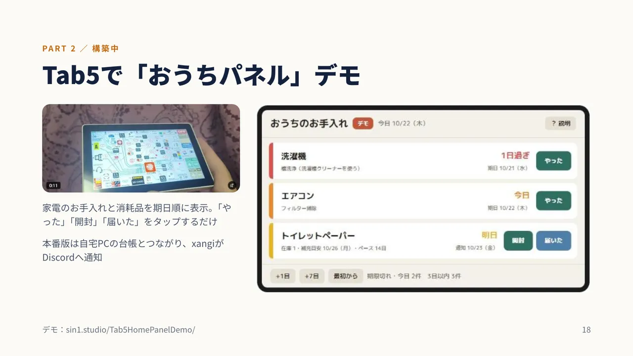 LT資料 18ページ目