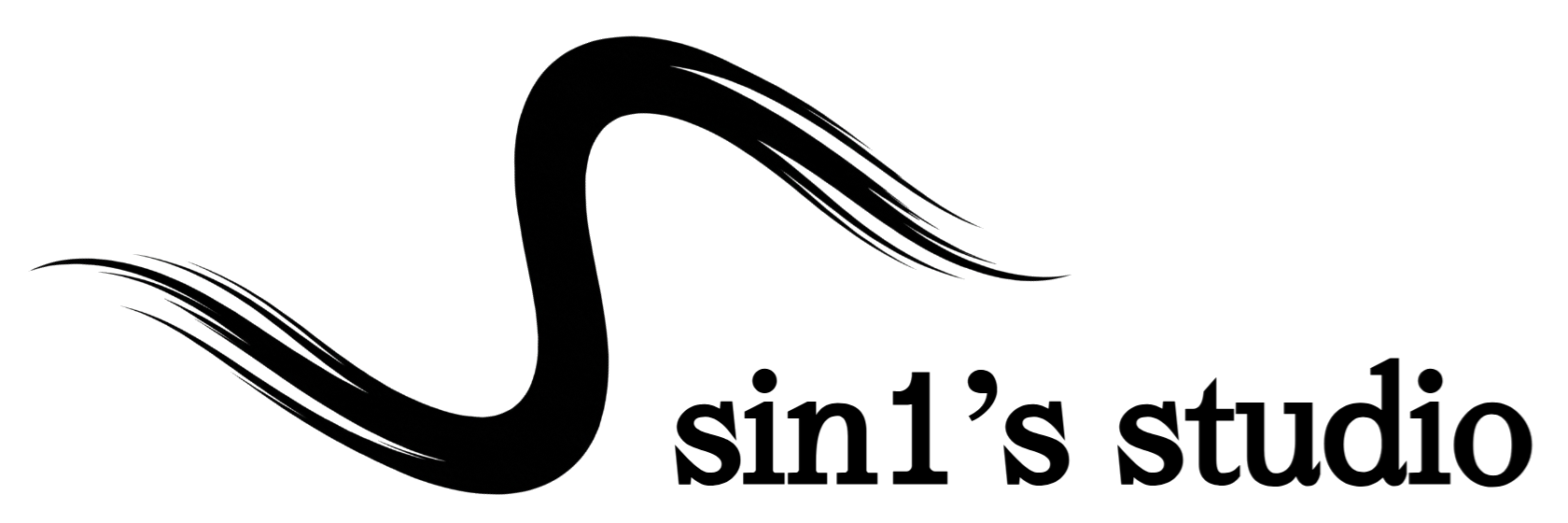 sin1's studio ロゴ