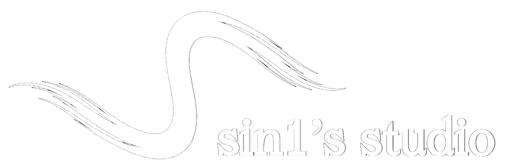 sin1's studio ロゴ